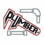Plumber embroidered shirts