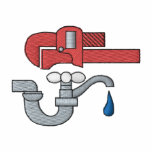 Plumber embroidered shirts