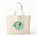 Plumber  stick person design bags