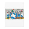 Plumbers Hall Of Fame Funny Gifts & Collectibles postcards