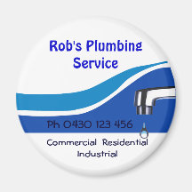 plumbing2 magnet
