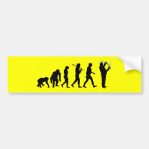 Plumbing Evolution Plumber Pipefitter Pipe Sewer Bumper Stickers