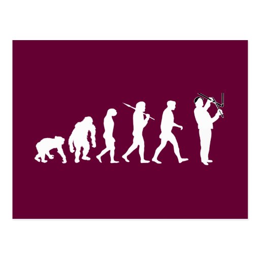 Plumbing Evolution Plumber Pipefitter Pipe Sewer Postcard