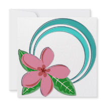 Plumeria Circle