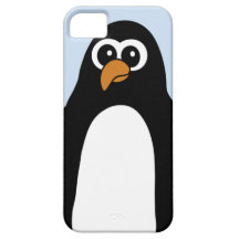 Plump Penguin
