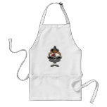 plump pilgrim turkey aprons