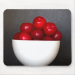 Plums in Bowl Mousepad