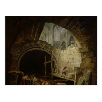 Plundering the Royal Vaults postcards