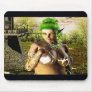 Plus Size Fantasy Mouse Pad