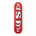 PLÜSCH skateboards