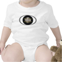 Pluto Commemorative 1930-2006 Baby Bodysuits