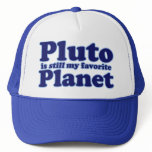 Pluto hats