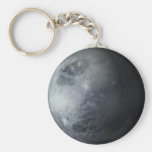 Pluto Keychain