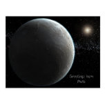 Pluto Post Cards
