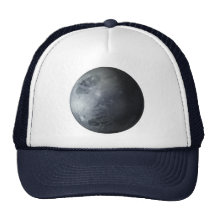 Pluto Trucker Hat