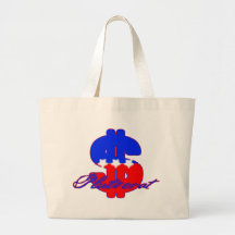 Plutocrat Canvas Bags