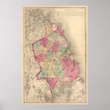 Plymouth County Poster