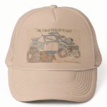 Plymouth Duster text (Cool Stuff) Cap hats