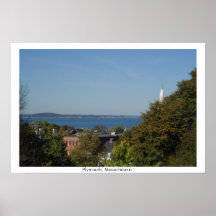 Plymouth Harbour Posters
