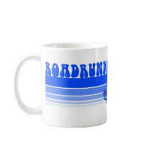 Plymouth Roadrunner mug