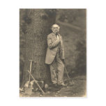 PM William Gladstone postcards
