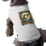 PMACarlson Brother Wolf Pet Shirt