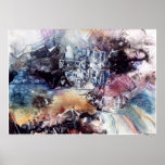 PMACarlson Crystal City Poster