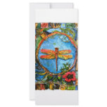 PMACarlson Dragonfly II Bookmarker