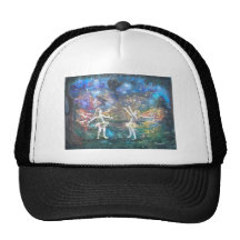 PMACarlson Firefly Frolic Mesh Hat