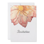 PMACarlson Lotus Invitation