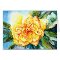 PMACarlson November Rose Card