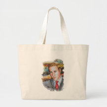PMACarlson Prince William Canvas Bag
