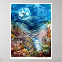 PMACarlson  River of Souls Poster