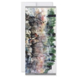 PMACarlson  Seven Towers Bookmarker rack cards