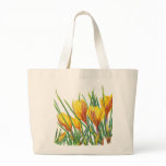 PMACarlson Spring Crocus bags
