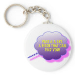PMS & A GPS keychains
