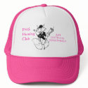 PMS Hunting Club hats