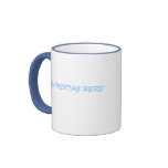 PMS Mug- Blue Logo