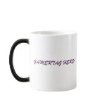 PMS Mug- Purple Logo