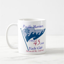 PMYC 45th Anniversary Grog Mug