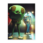 PNAU by www.ozlat.com postcards