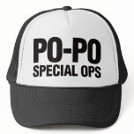 Po-Po Special Ops hats