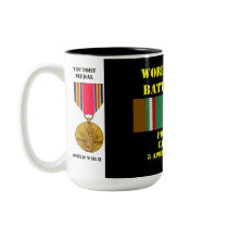 Po Valley Campaign Coffee Mugs