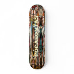 Pocahontas skateboards