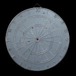 Pocked Wall dartboards