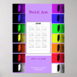 Pocket Aces 2008 posters