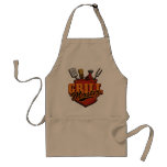 Pocket Grill Master Apron
