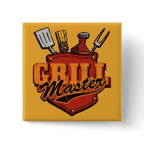 Pocket Grill Master Button