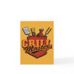 Pocket Grill Master cards