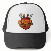 Pocket Grill Master Mesh Hat